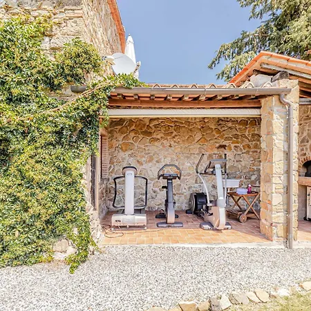 Villa Cedri By Halldis Montecatini Val di Cecina