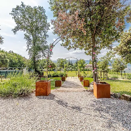 Villa Cedri By Halldis *